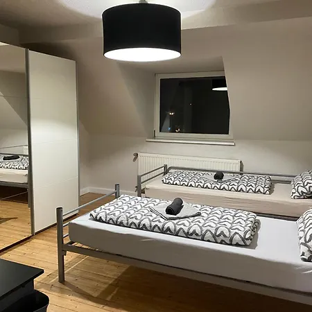 Feelhome, Flughafen Nah,2-schlafzimmer, Badewanne, Zentral, Wifi, Floor Apartament *