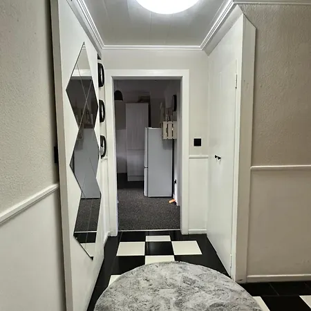 Feelhome, Flughafen Nah,2-schlafzimmer, Badewanne, Zentral, Wifi, Floor 아파트 뒤스부르크