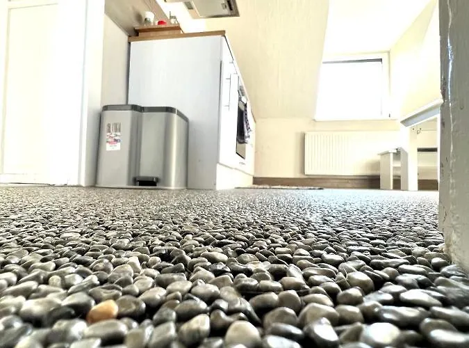 Feelhome, Flughafen Nah,2-schlafzimmer, Badewanne, Zentral, Wifi, Floor * Ντούισμπουργκ