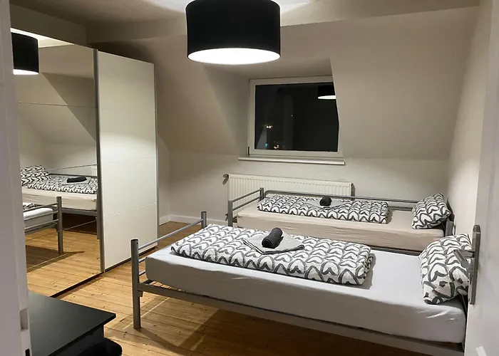 Feelhome, Flughafen Nah,2-schlafzimmer, Badewanne, Zentral, Wifi, Floor Διαμέρισμα *